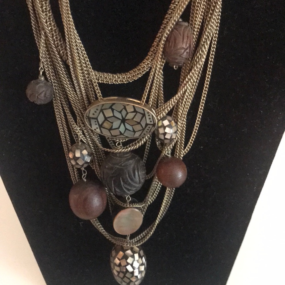 Kenneth Cole necklace - Picture 2 of 5